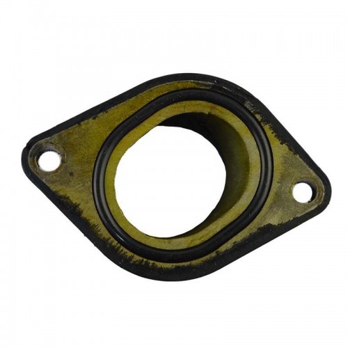 Carburetor Interface for Yamaha TTR250 TTR 250 Carburetor Pad Plastic Intake Manifoldpicture3