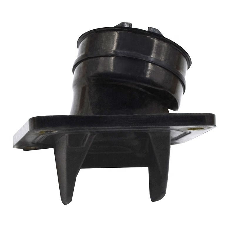 Motorcycle Intake Manifold Carburetor Interface for Yamaha YZ80 YZ85 YZ125 5PA-13565-00-00 4ES-13565-00-00