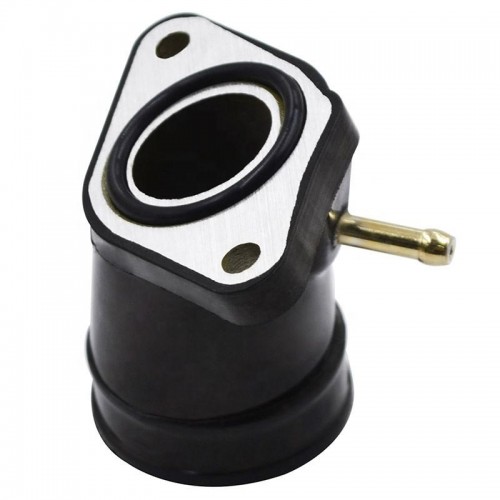 Motorcycle Intake Manifold Carburetor Interface for Yamaha 5HP-13586-00-00 TTR125 E L LEpicture3