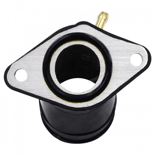 Motorcycle Intake Manifold Carburetor Interface for Yamaha 5HP-13586-00-00 TTR125 E L LEpicture6