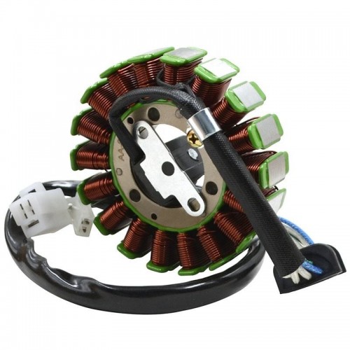 Stator Coil Comp for Yamaha 4GY-81410-01-00 4GY-81410-02-00 TTR250 TT-R250 1999-2006 TT250R TT-R 1993-2004 TT250R RAID 1994-1996picture2