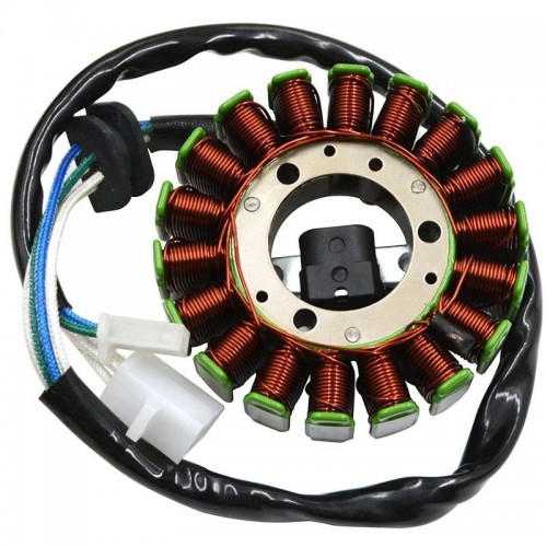Stator Coil Comp for Yamaha 4GY-81410-01-00 4GY-81410-02-00 TTR250 TT-R250 1999-2006 TT250R TT-R 1993-2004 TT250R RAID 1994-1996picture3