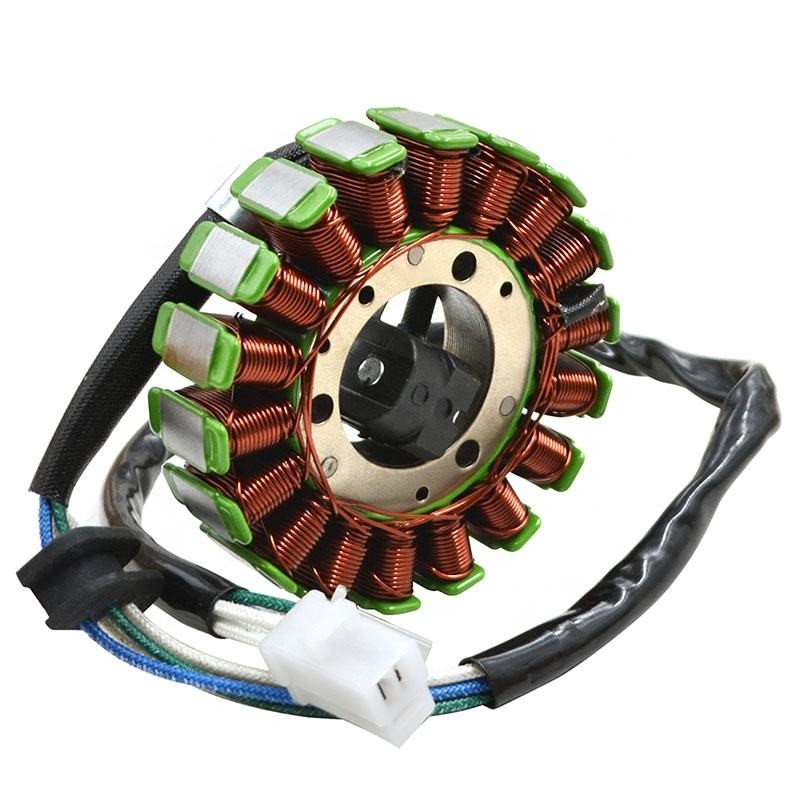 Stator Coil Comp for Yamaha 4GY-81410-01-00 4GY-81410-02-00 TTR250 TT-R250 1999-2006 TT250R TT-R 1993-2004 TT250R RAID 1994-1996
