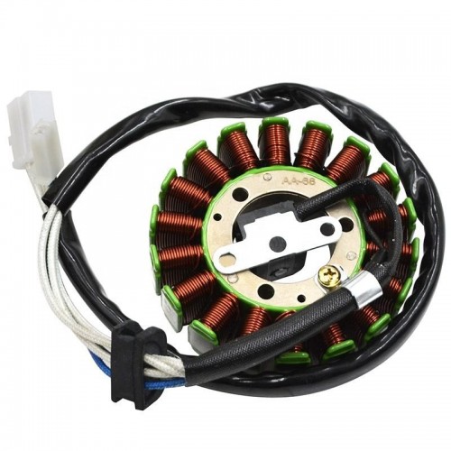 Stator Coil Comp for Yamaha 4GY-81410-01-00 4GY-81410-02-00 TTR250 TT-R250 1999-2006 TT250R TT-R 1993-2004 TT250R RAID 1994-1996picture5