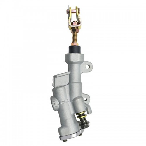 Motorcycle One Word Rear Brake Pump Master Cylinder for Yamaha 5UN-2583V-00 5XT-2583V-10 33D-2583V-00 XT250 XG250 WR250F YZ450Fpicture3
