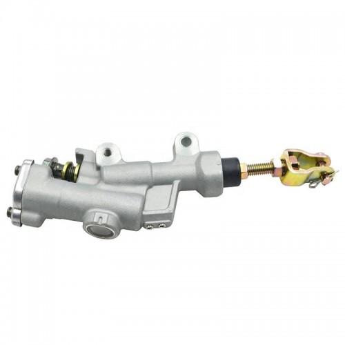 Motorcycle One Word Rear Brake Pump Master Cylinder for Yamaha 5UN-2583V-00 5XT-2583V-10 33D-2583V-00 XT250 XG250 WR250F YZ450Fpicture2
