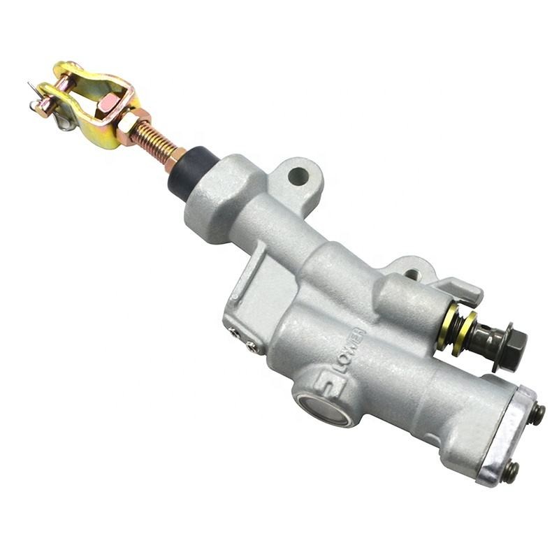 Motorcycle One Word Rear Brake Pump Master Cylinder for Yamaha 5UN-2583V-00 5XT-2583V-10 33D-2583V-00 XT250 XG250 WR250F YZ450F