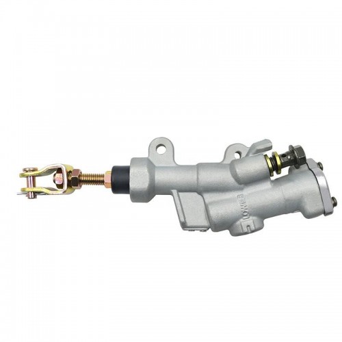 Motorcycle One Word Rear Brake Pump Master Cylinder for Yamaha 5UN-2583V-00 5XT-2583V-10 33D-2583V-00 XT250 XG250 WR250F YZ450Fpicture4