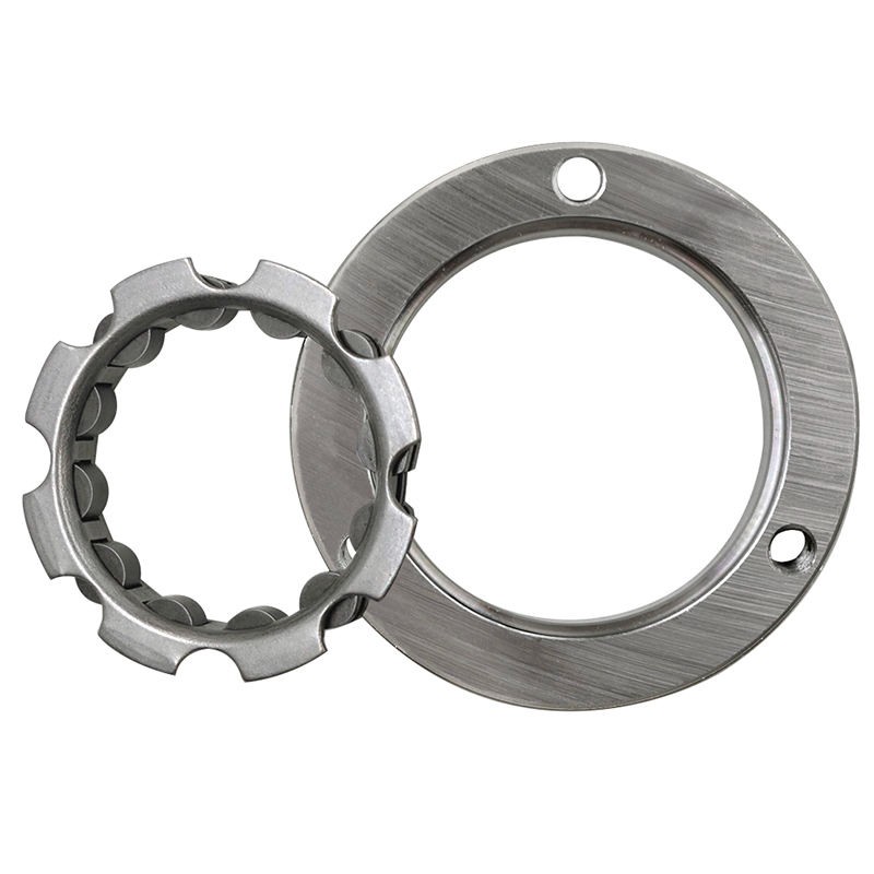 Motorcycle One Way Bearing Starter Clutch Kit for Yamaha TTR125E TTR125 TTR125LE XT125R XT125X 4TU-15590-00-00