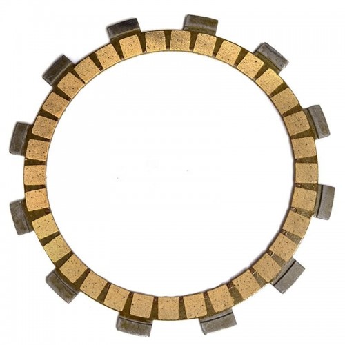 Motorcycle Clutch Friction Plate for YAMAHA TTR250 TZR250R WR250F WR250R WR250X YZ125 XG250 TRICKER XT250 Serowpicture4