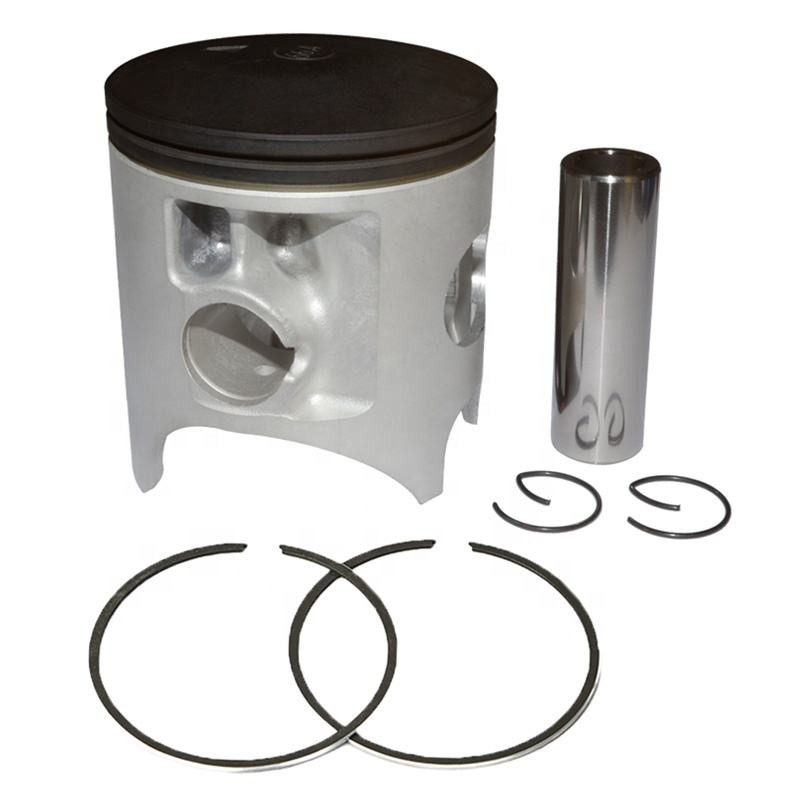 Motorcycle 66.4mm +60 67mm Piston Rings Kit for YAMAHA YZ250 2005-2014