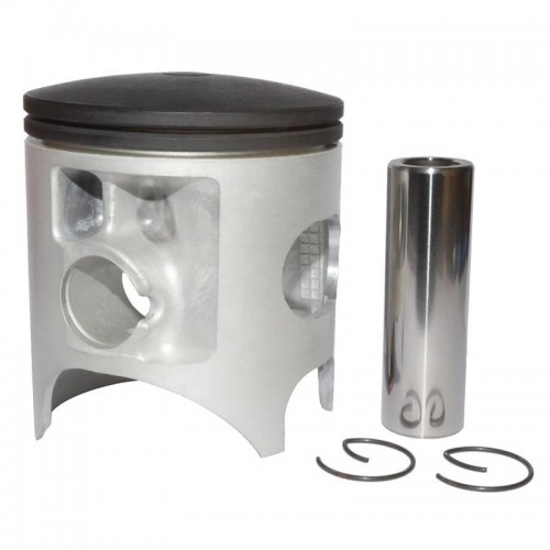 Motorcycle 66.4mm +60 67mm Piston Rings Kit for YAMAHA YZ250 2005-2014picture5