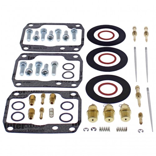 All Balls Carburetor Rebuild Kit 26-10119 for Ski-Doo Grand Touring 700 1997picture2