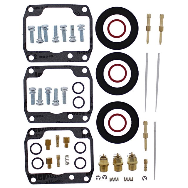 All Balls Carburetor Rebuild Kit 26-10119 for Ski-Doo Grand Touring 700 1997