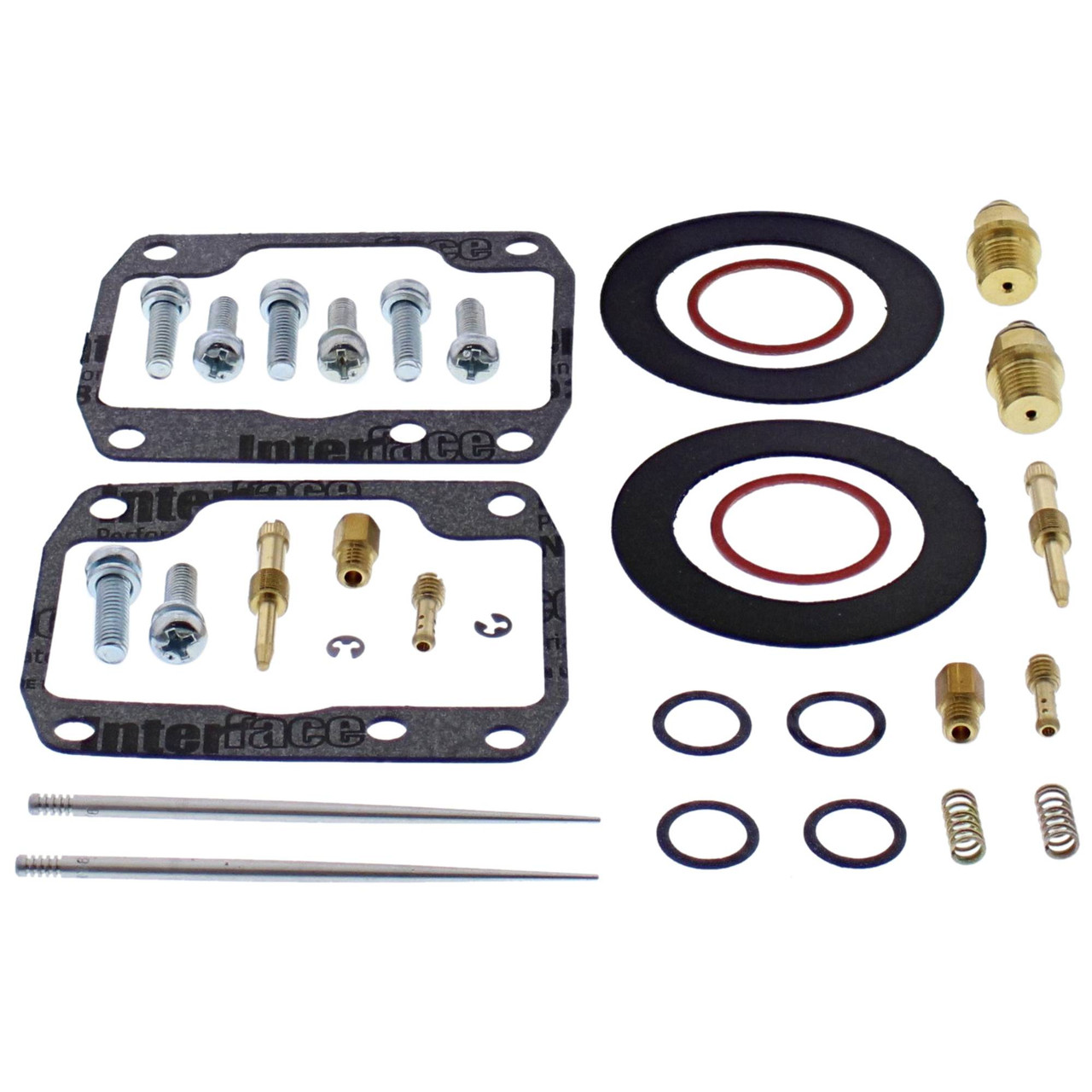 All Balls Carburetor Rebuild Kit 26-10104 for Ski-Doo Summit 700 HM 2000
