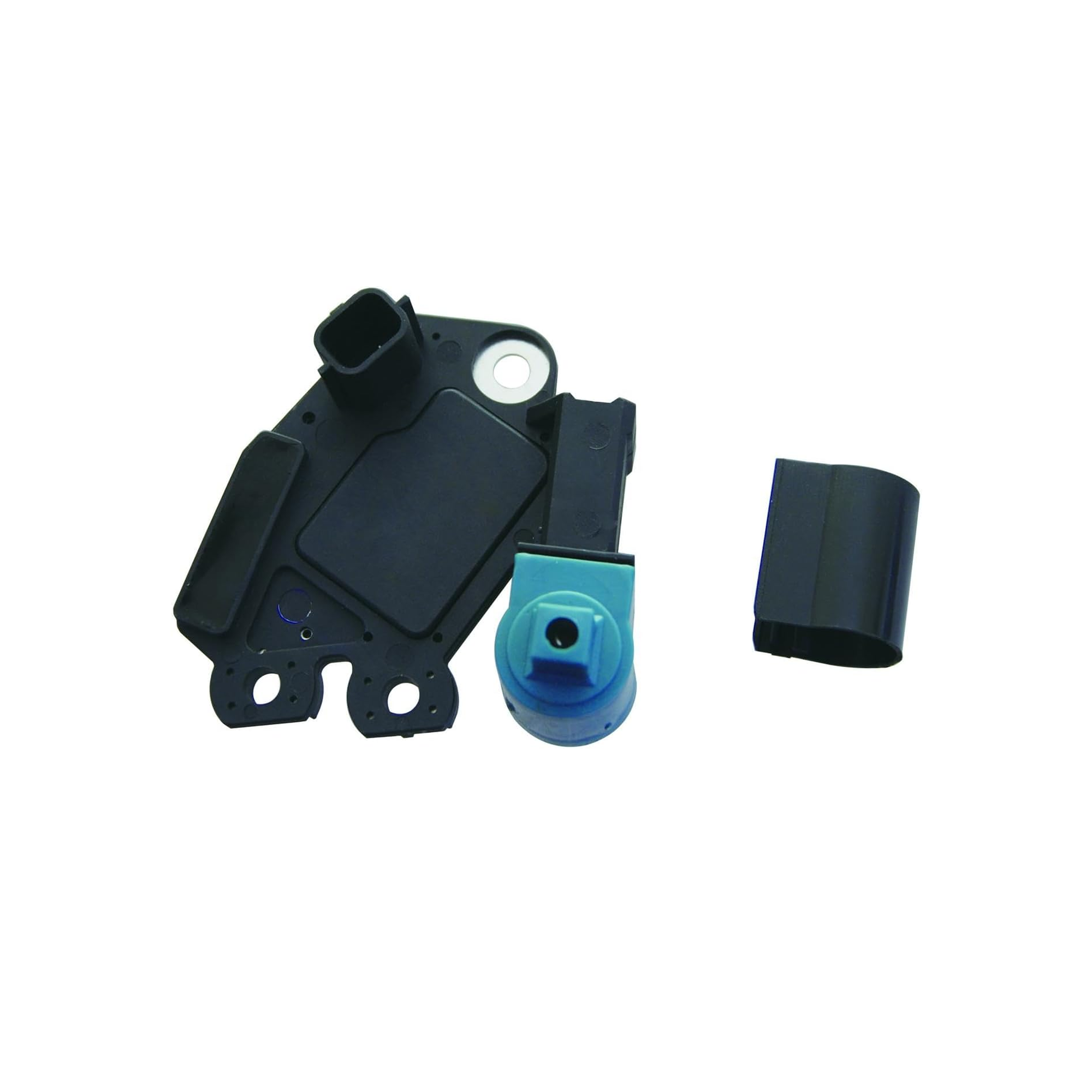 Voltage Regulator Compatible With Dacia - Europe DUSTER Eng.K9K 796 1.5 dCi 63kw 10-10 595379