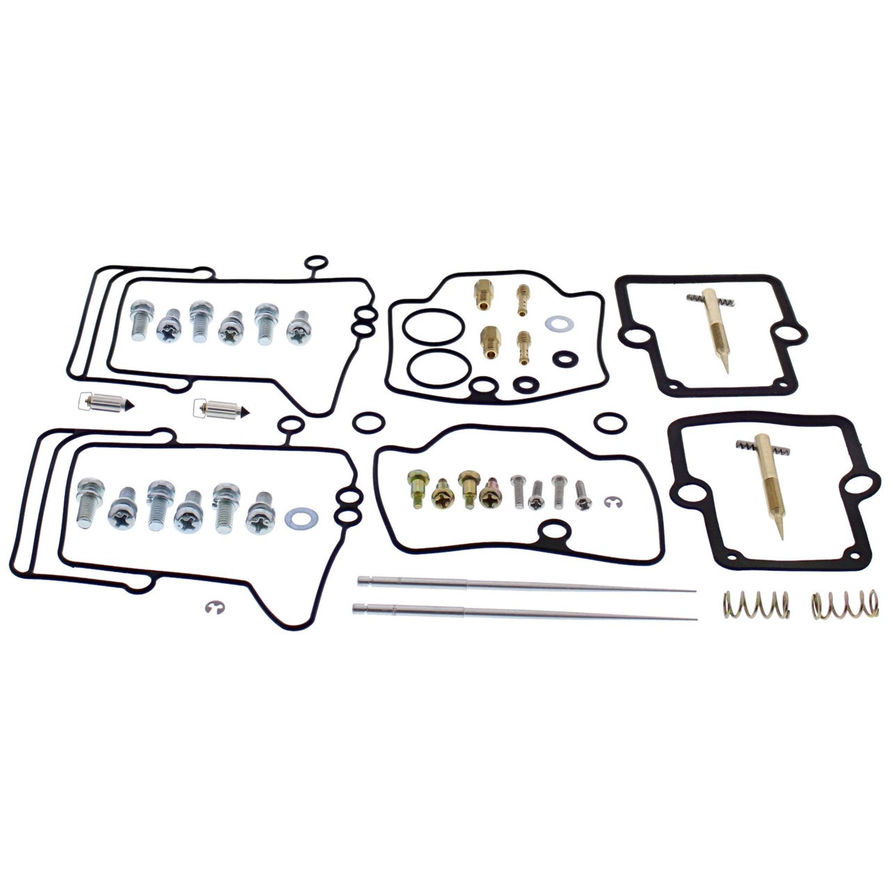 All Balls Carburetor Rebuild Kit 26-10102 for Ski-Doo Grand Touring 500 600 2002-2003