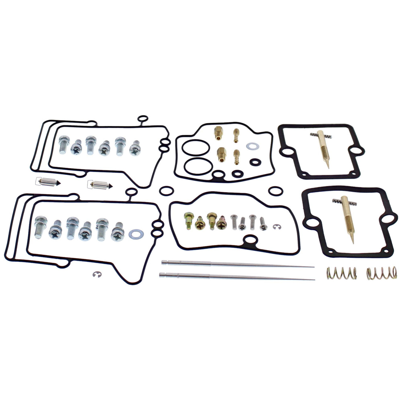 All Balls Carburetor Rebuild Kit 26-10102 for Ski-Doo Legend 500 LC 2002-2003