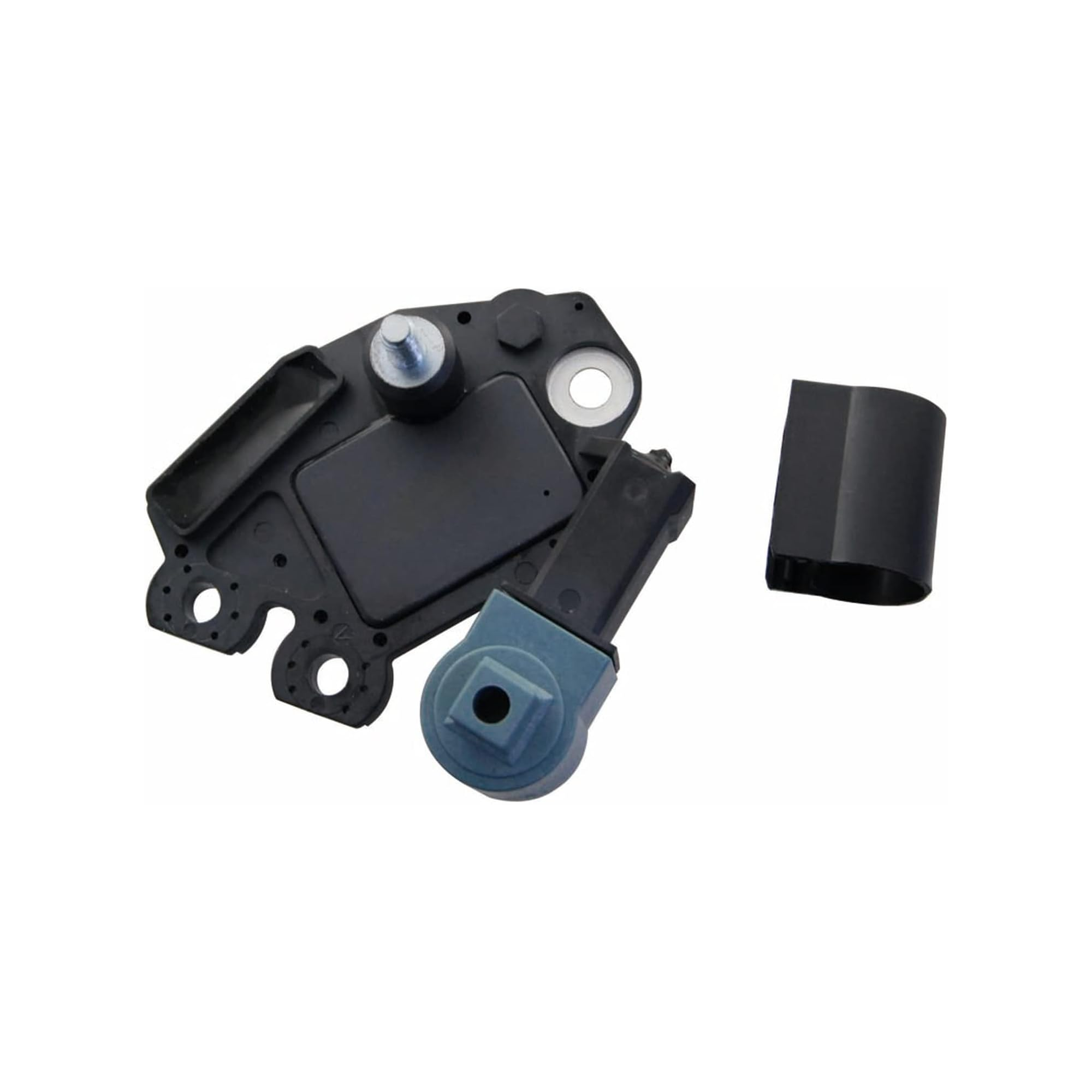 Voltage Regulator Compatible With BMW 750Li V8 4.4L 09-12 760377601