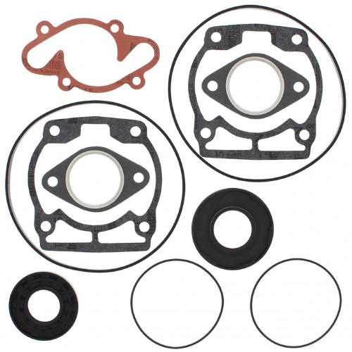 Gasket Kit with Oil Seals for Ski-Doo Blizzard 9700 1983-1984 534cc