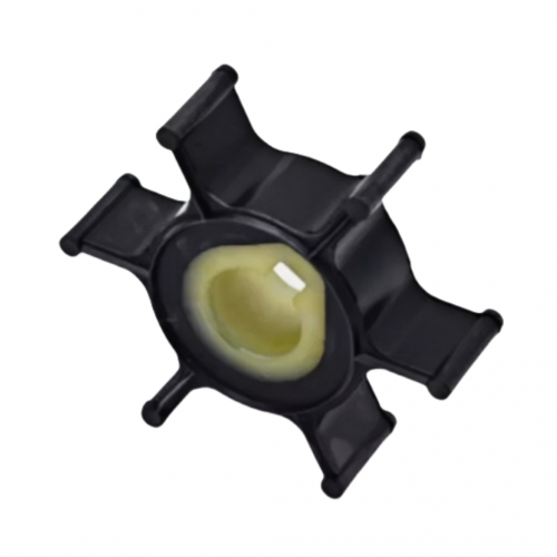 646-44352-01 Water Pump Impeller for Yamaha 2HP 2A 2B 2C 47-80395M Mercury Mercruiser 0382221 382221picture6