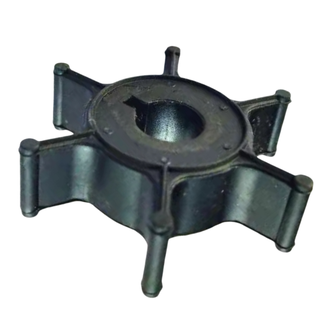 Rubber Water Pump Impeller for Yamaha 47-80395M 18-3072 Sierra Marine 96-499-03C SEI Marine 9-45604 Mallory Marine 89850 GLM
