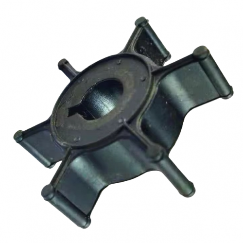 Water Pump Impeller for Yamaha 2-Stroke 2C, 2CMH 1989 - 2016 1990 1991 1992 1993 1994 1995 1996 1997picture2