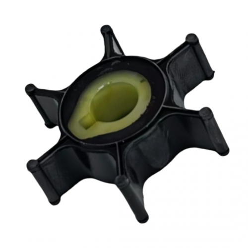 Water Pump Impeller for Yamaha 2-Stroke 2C, 2CMH 1989 - 2016 1990 1991 1992 1993 1994 1995 1996 1997picture3