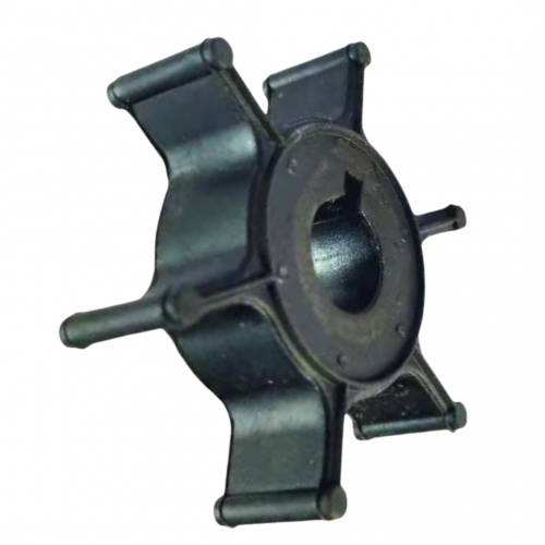 Water Pump Impeller for Yamaha 2-Stroke 2C, 2CMH 1989 - 2016 1990 1991 1992 1993 1994 1995 1996 1997picture5