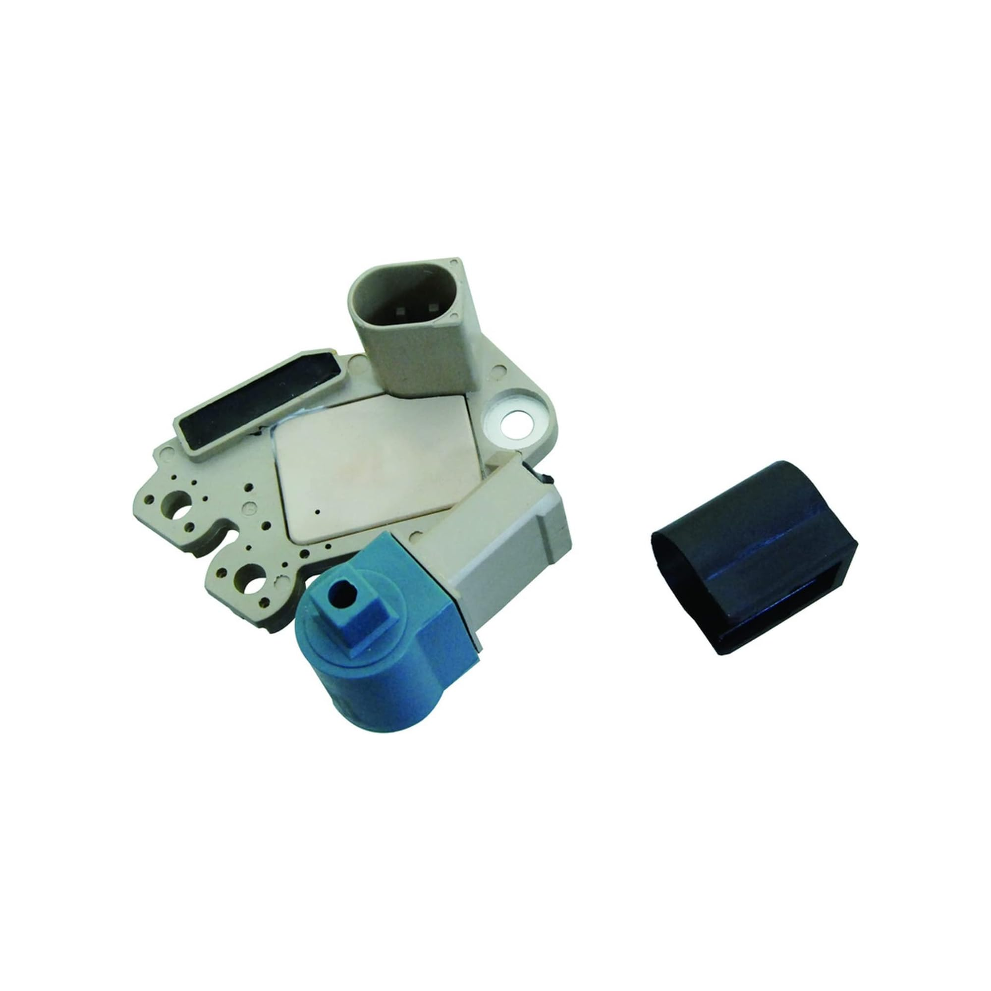 Voltage Regulator Compatible With Mercedes-Benz C230 L4 1.8L 03-05 593780