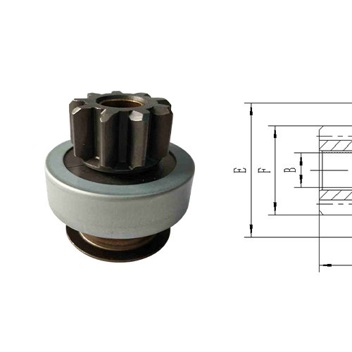 GL0004 STARTER DRIVE For BMW 3 Series (316i/318i/320i etc.)