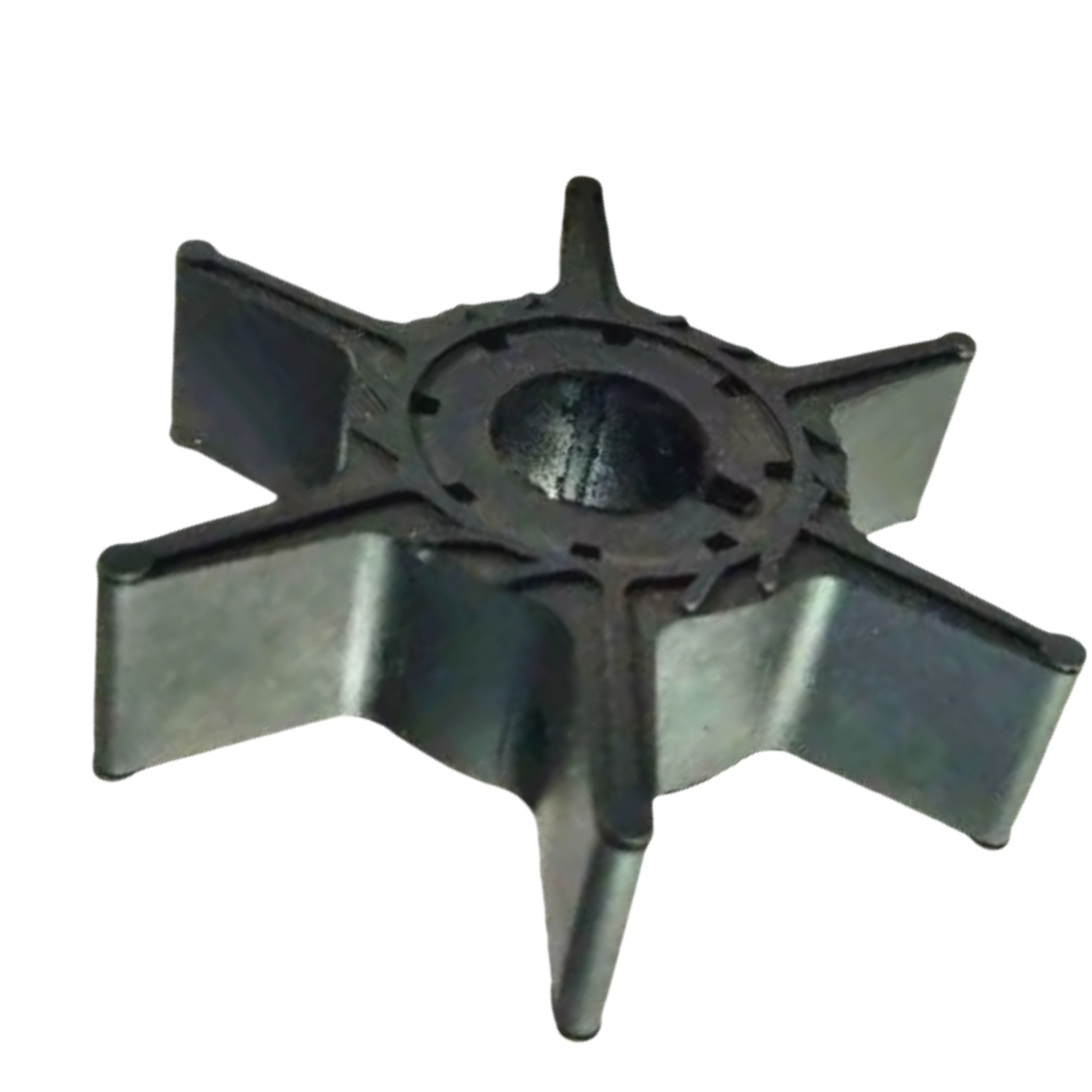 Water Pump Impeller for Yamaha 4-stroke F6, F6ML, F6MS, F8, F8ML, F8MS, F6AM, F8CM, F8LM