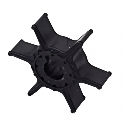 Water Pump Impeller for Yamaha 4-stroke F6, F6ML, F6MS, F8, F8ML, F8MS, F6AM, F8CM, F8LMpicture3