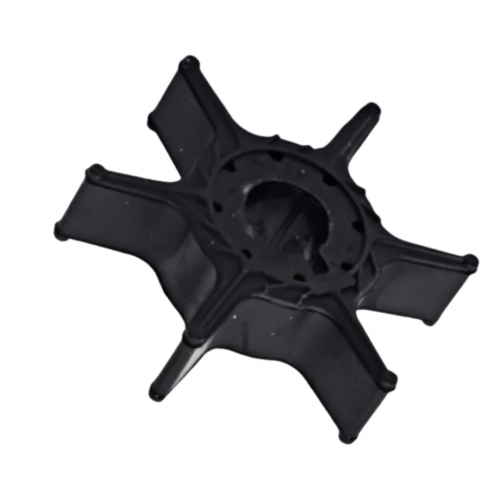 Water Pump Impeller for Yamaha 4-stroke F6, F6ML, F6MS, F8, F8ML, F8MS, F6AM, F8CM, F8LMpicture5