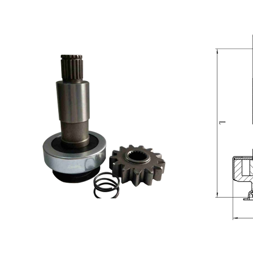 GL0016 STARTER DRIVE For Toyota Camry [1MZFE 2001-2006]