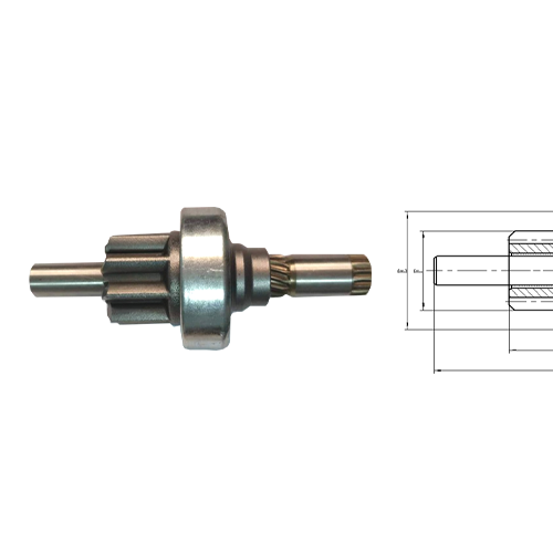 GL0023 STARTER DRIVE