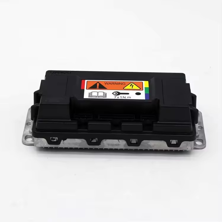 Brushless DC Scooter Sine Mute Motor Controller 3000 Watt