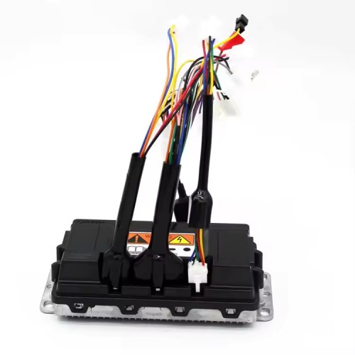 Brushless DC Scooter Sine Mute Motor Controller 3000 Wattpicture3