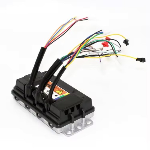 Brushless DC Scooter Sine Mute Motor Controller 3000 Wattpicture4