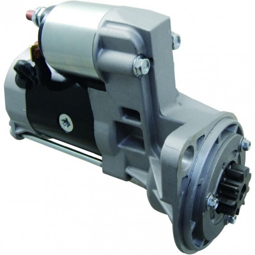 Car Starter Motor For YANMAR 8452324picture5