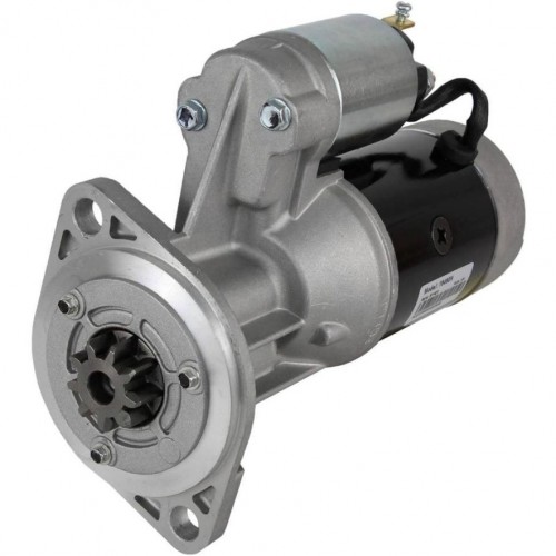 Car Starter Motor For YANMAR S13407Apicture2