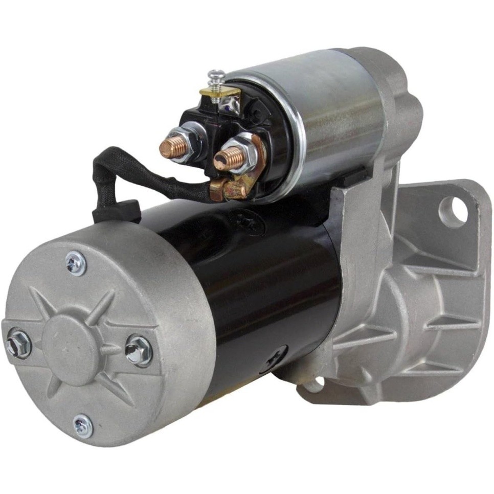 Car Starter Motor For YANMAR S13407A