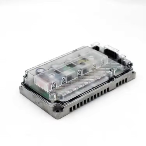 EM100S 72400S Brushless DC Scooter Sine Quiet Motor Controller FOCpicture3