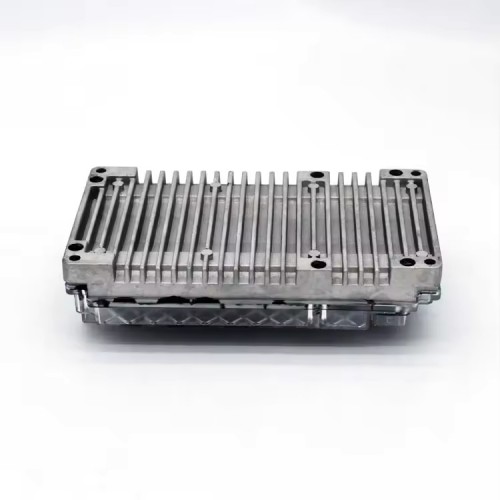 EM100S 72400S Brushless DC Scooter Sine Quiet Motor Controller FOCpicture5