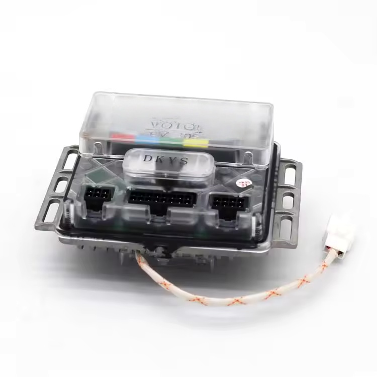 EM30 7240S Brushless DC Scooter Sine Mute Motor Controller