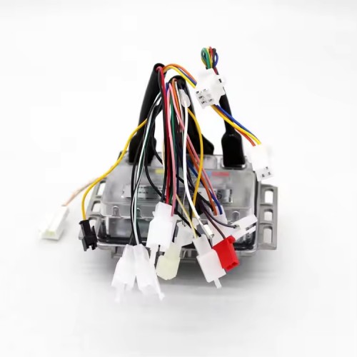 EM30 7240S Brushless DC Scooter Sine Mute Motor Controllerpicture2