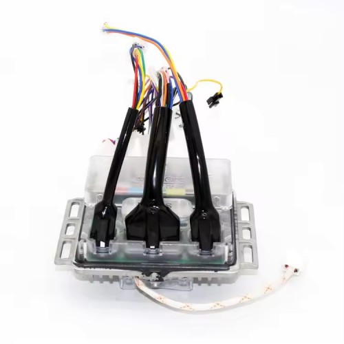 EM30 7240S Brushless DC Scooter Sine Mute Motor Controllerpicture3