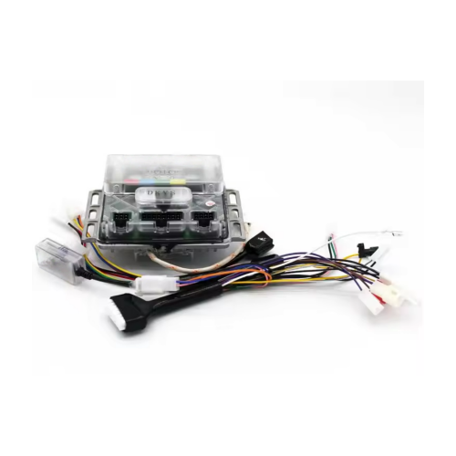 EM30 7240S Brushless DC Scooter Sine Mute Motor Controllerpicture4