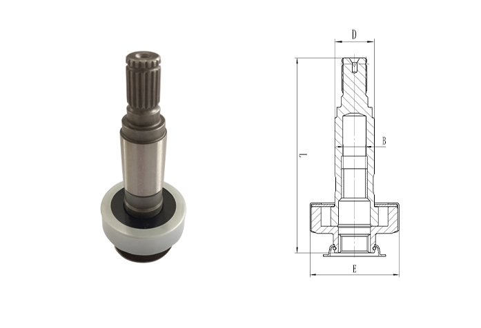 GL0034 STARTER DRIVE