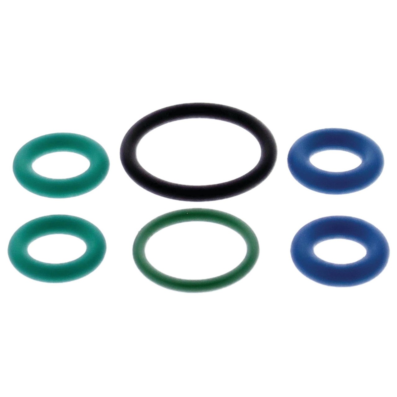 Vertex Injector Throttle Body O-Ring Kit for Ski-Doo Expedition Sport 600 ACE 2011–2014